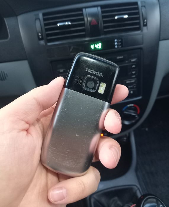 Nokia 6303 Classik Radnoy uz ime o'tgan