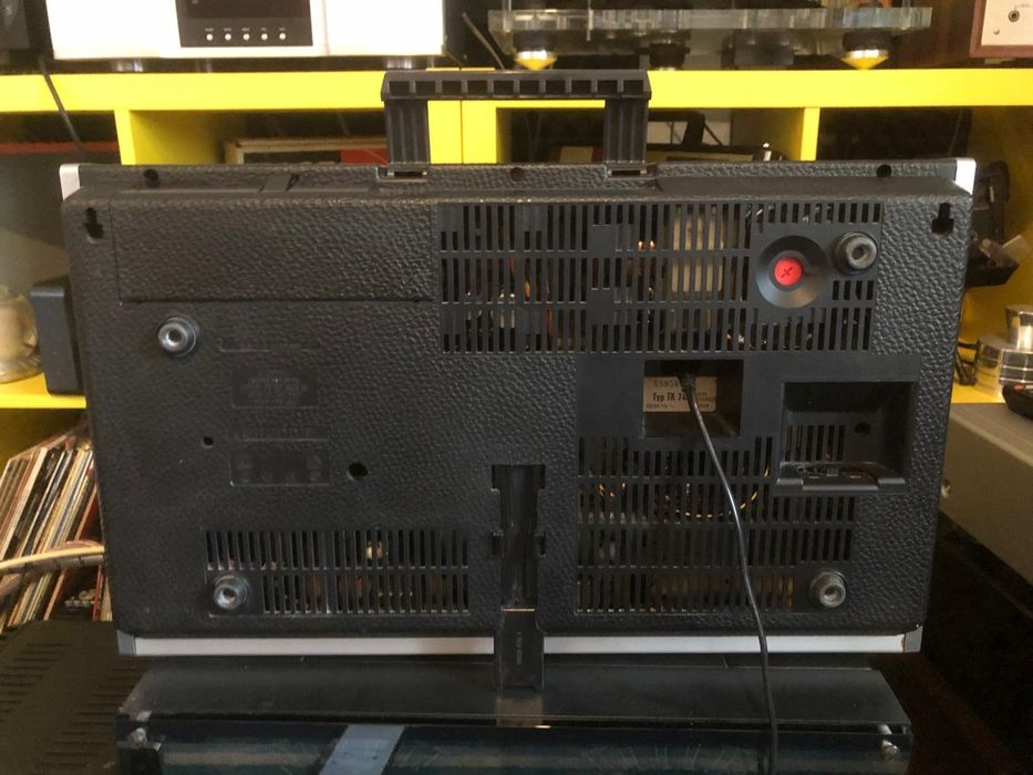 Grundig TK 745/3 capete