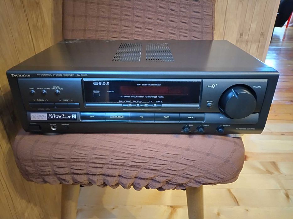Technics model  SA-EX120