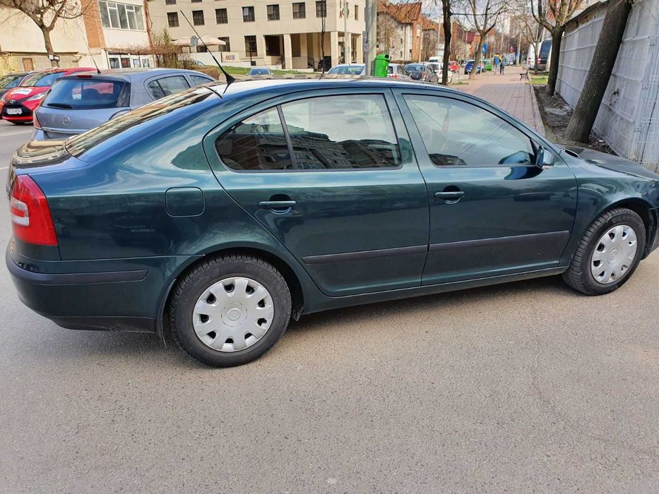 Vanzare Scoda Octavia
