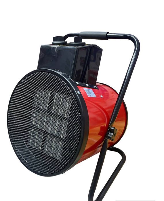 Пушка печка обогреватель pushka