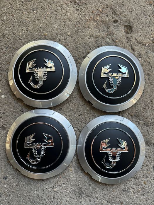 Капачки за Fiat 500, 500L, 500X, ABARTH