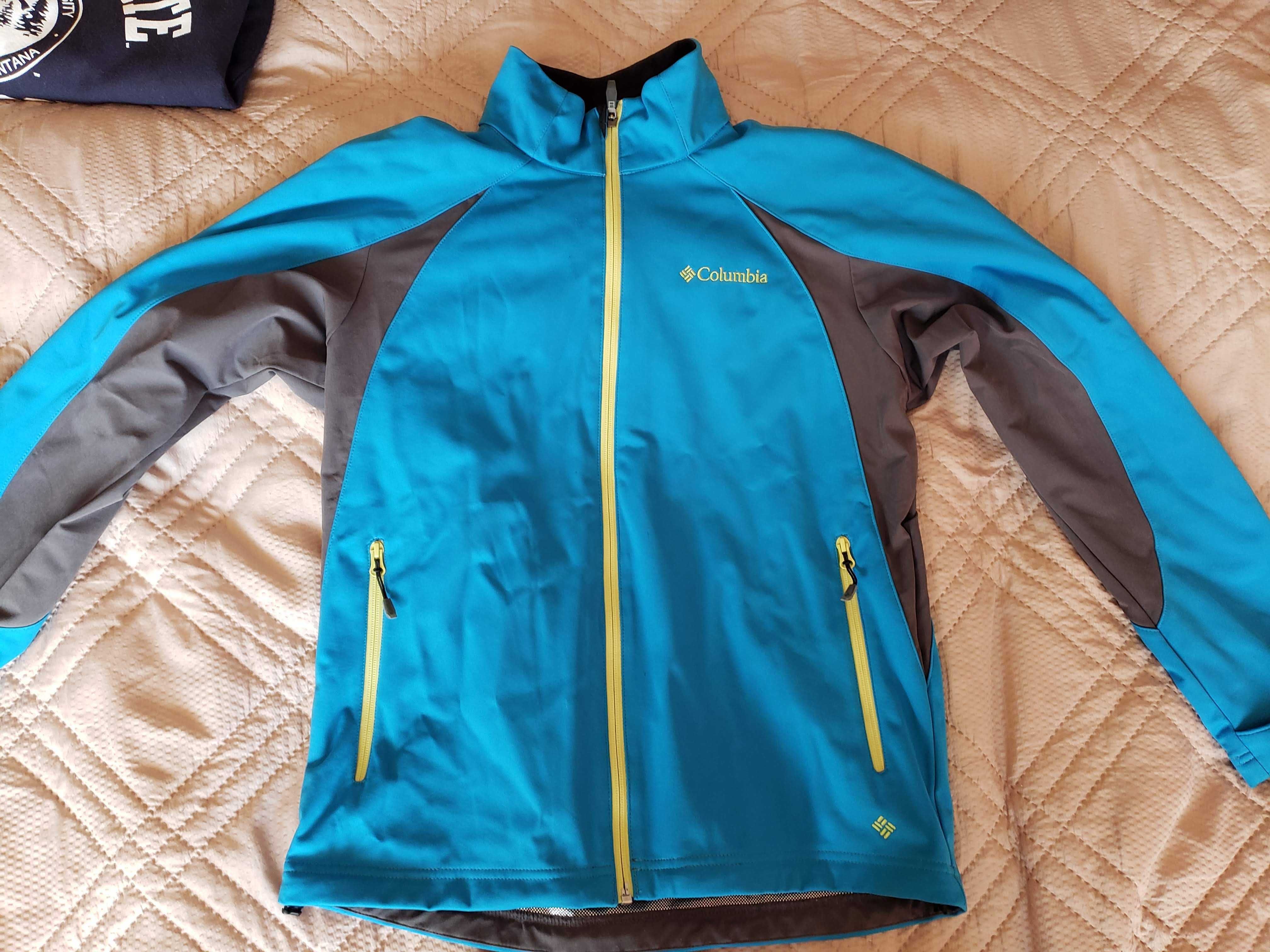 Яке Columbia Tectonic Softshell Omni-Heat