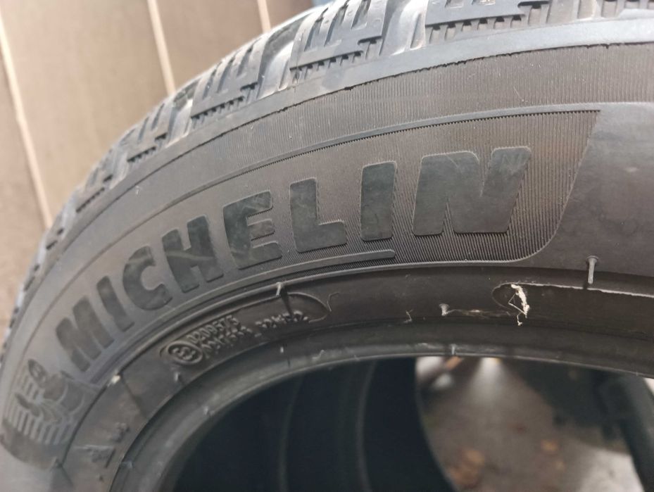 205/55/16  Michelin Alpin 6