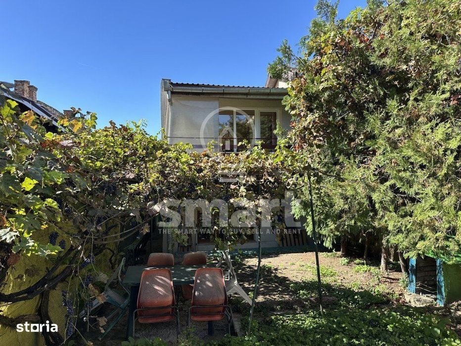 Casa cu 4 camere de inchiriat in zona Hasdeu, langa UMF
