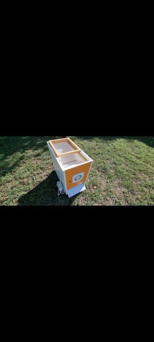 Веялка и сушилня за пчелен прашец.мед.пчели