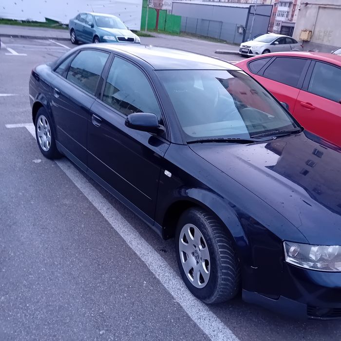 Audi a4 1.9tdi 131cp