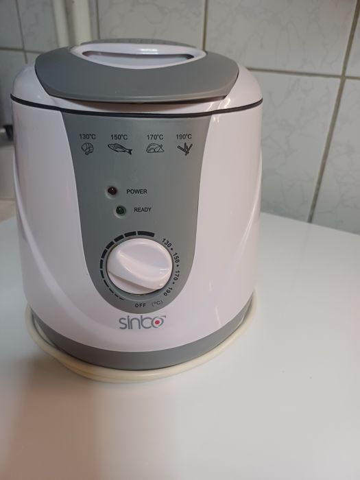 Фритюрница электрическая