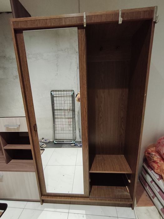 Шкаф в прихожую, дёшево