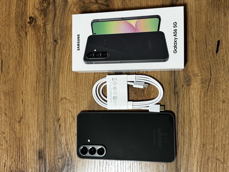 Samsung A56 5G 256Gb как новый