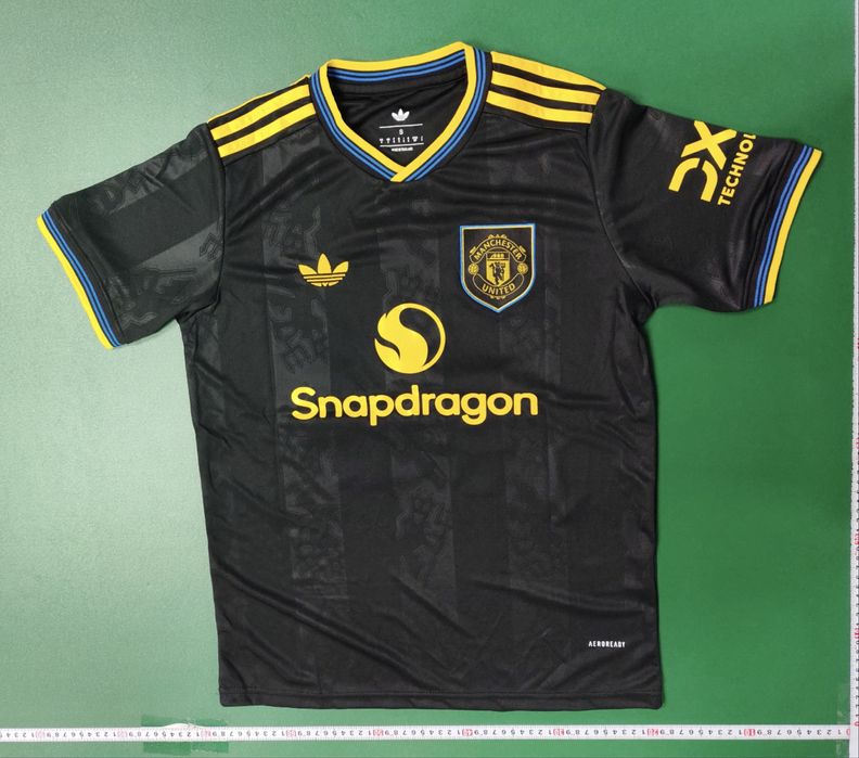 Tricou Cunha manchester united