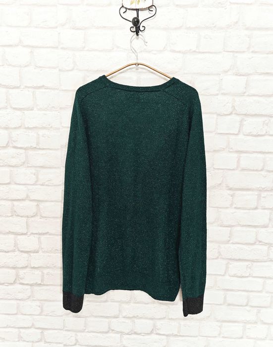 Scotch & Soda Mohair Piece Unique Оригинален мъжки пуловер размер L