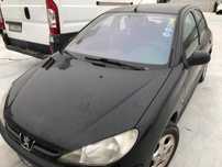 Dezmembrez Peugeot 206 - 2.0 diesel HDI