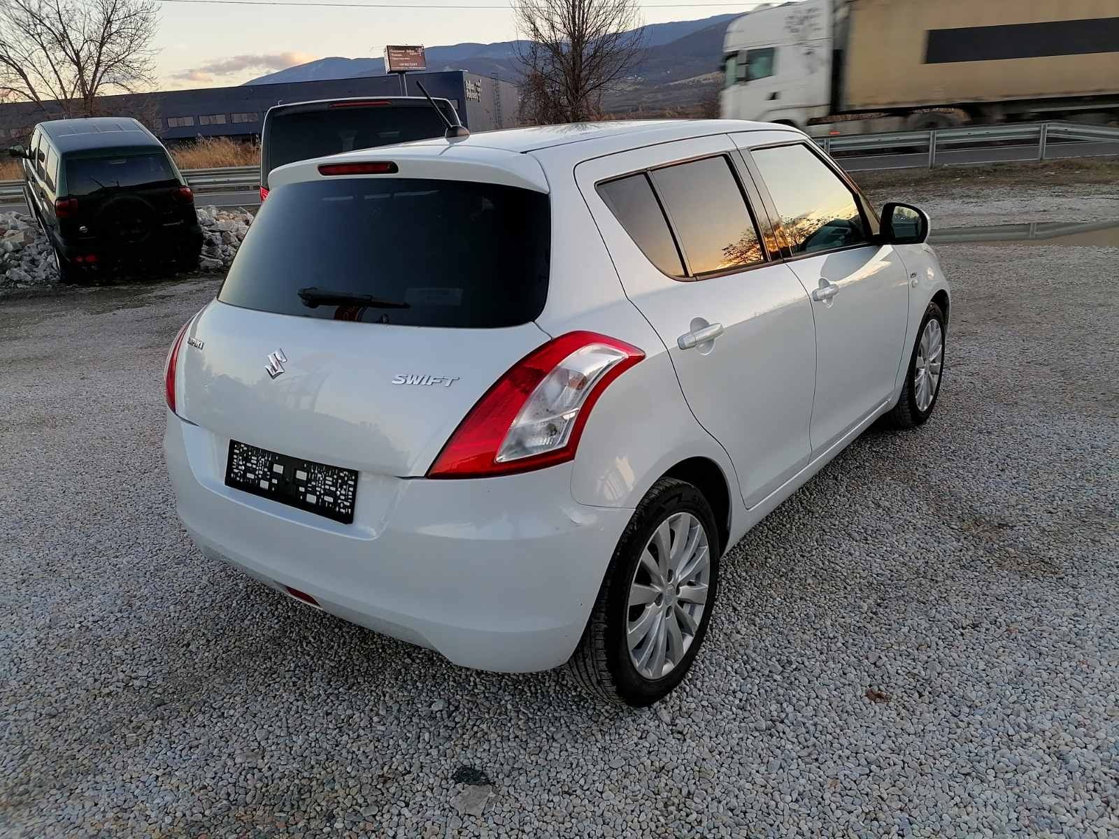 Suzuki SWIFT 1.4