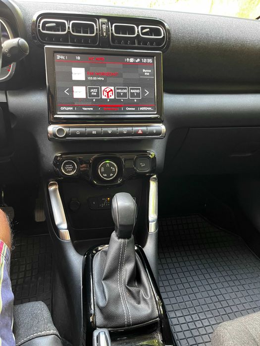 ПРОДАВАМ  Citroen C3 Aircross SUV FL SHINE PureTech 130 S&S EAT6 E6