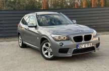 BMW X1 M-SPORT 177cp XDRIVE 2.0D Automata/Trapa/HarmanKardon/Navi TOP
