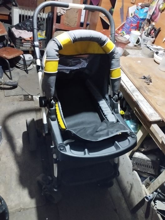 Коляска Galaxy adamex