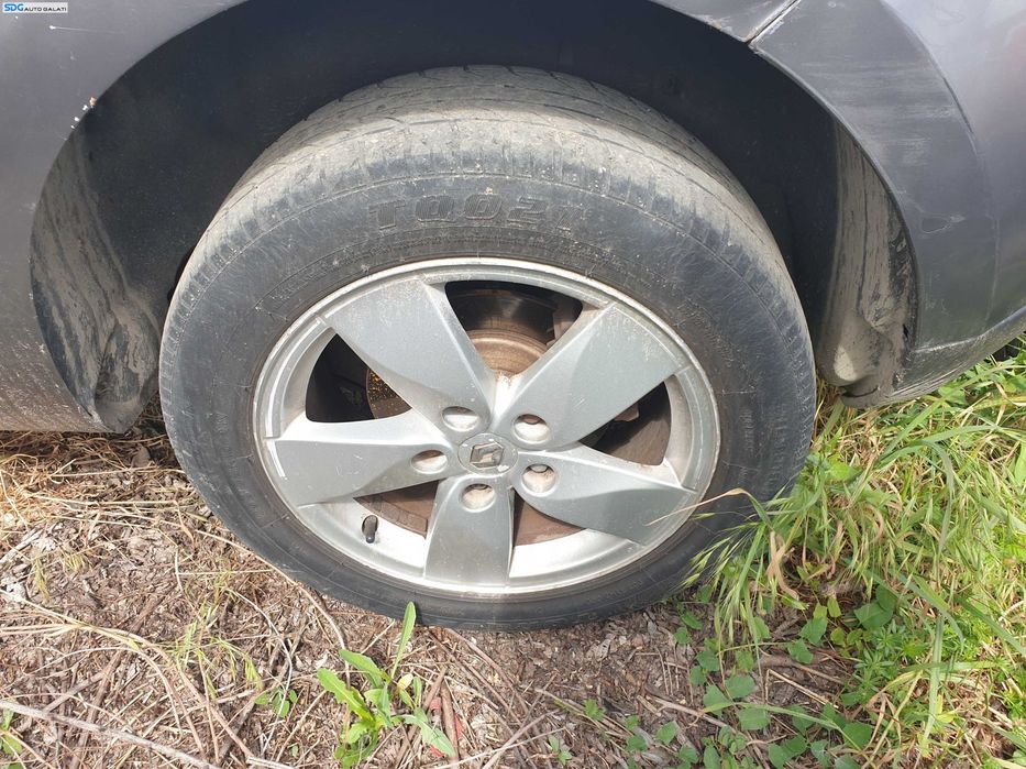 Set 4 Jante Roti Aliaj 205 55 16 R16 Renault Kadjar 2015 - 2017 [K5768]