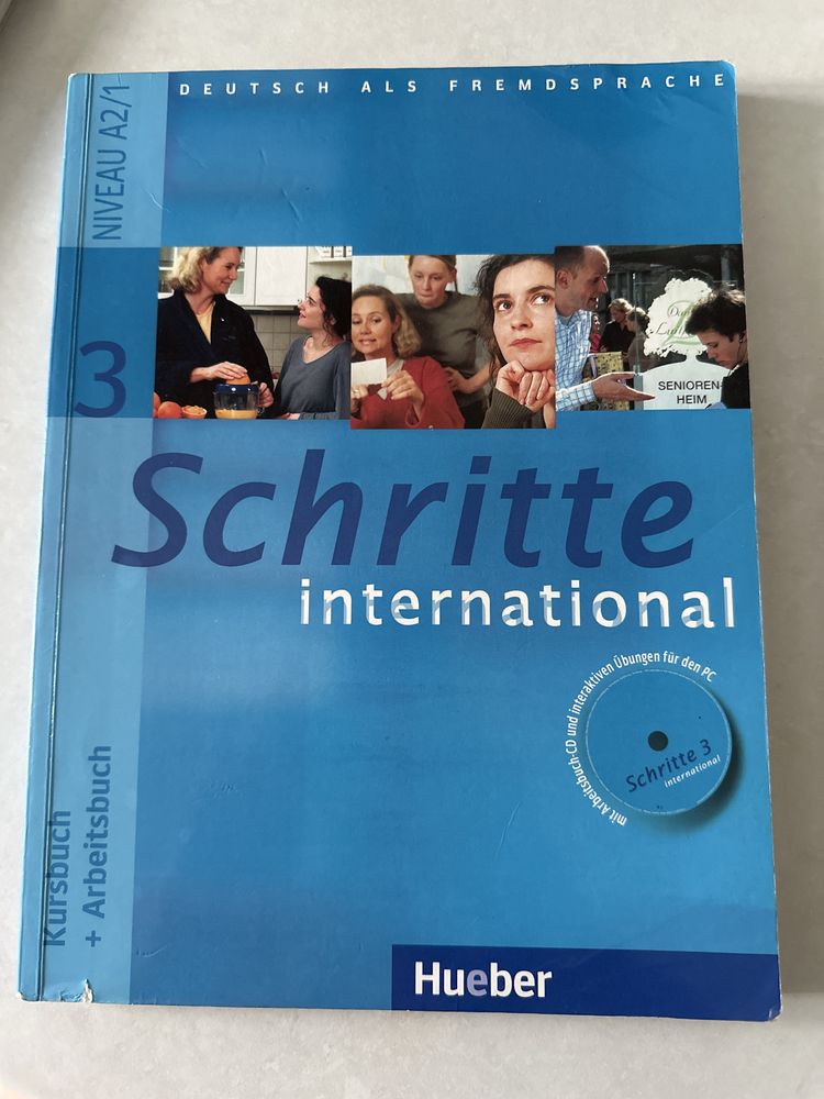 Schritte internstional 3