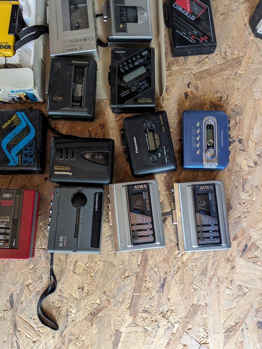 De vânzare Walkman