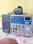Aparat radio statie radioamator