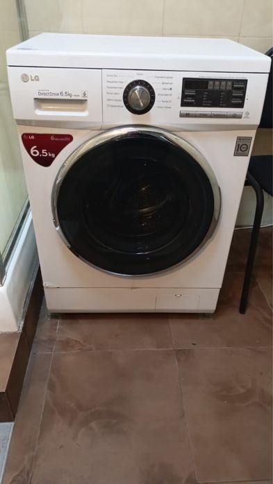 Стиральная машина LG