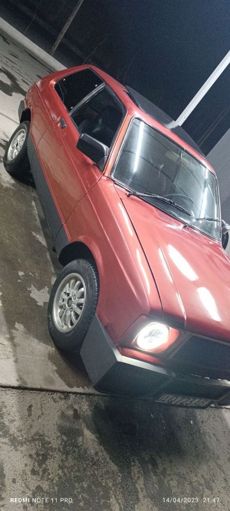 Tayotta starlet