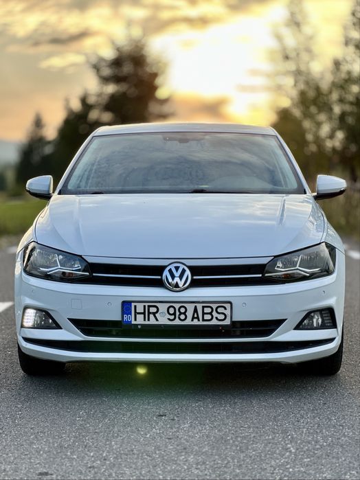 Volkswagen Polo 1.6 TDI 2018