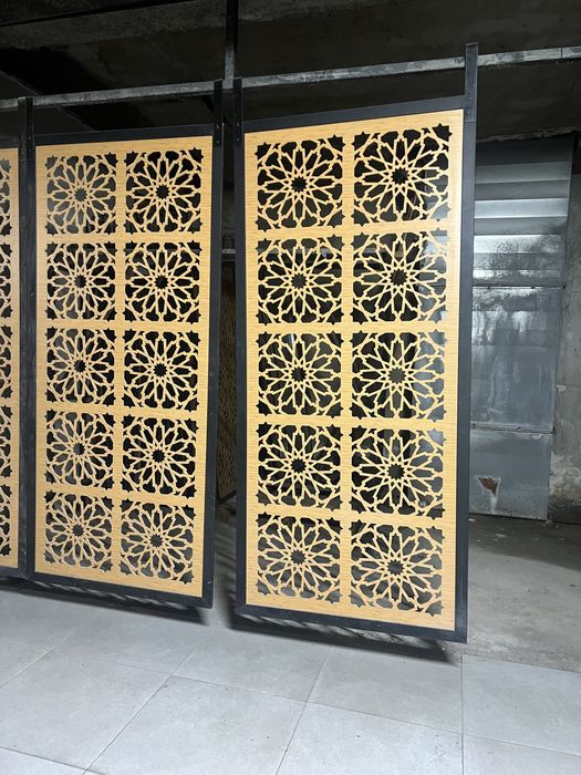 Панели декоративные