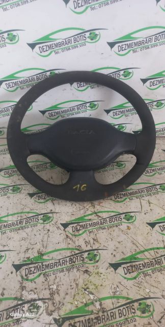 Volan simplu Dacia Logan prima generatie