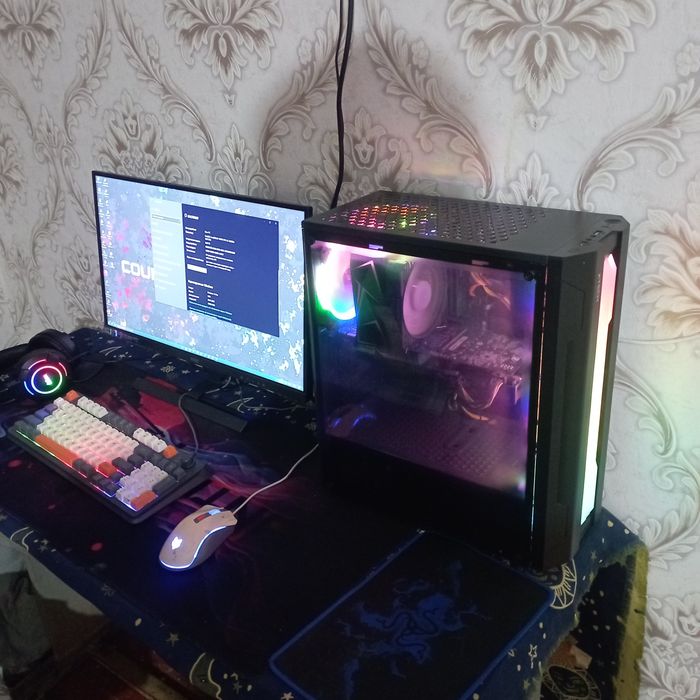 Игровой компьютер