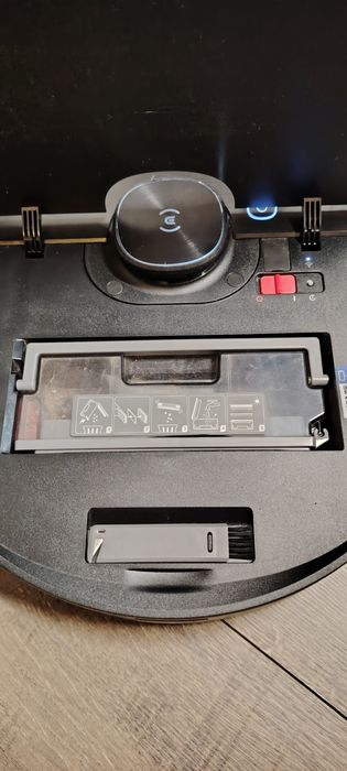 Продавам: ECOVACS DEEBOT T9 AIVI – Робот Прахосмукачка