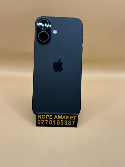 Hope Amanet P4 / IPHONE 16 128GB 100%