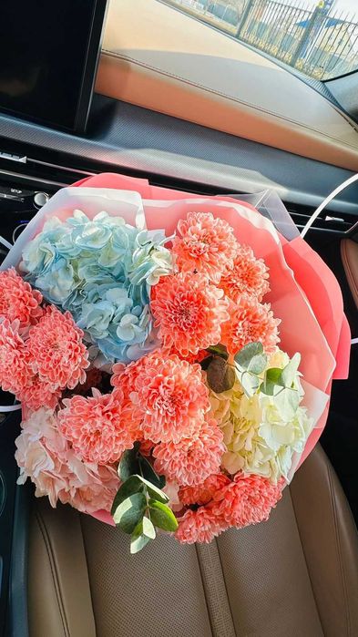 Цветы все за 13000тг