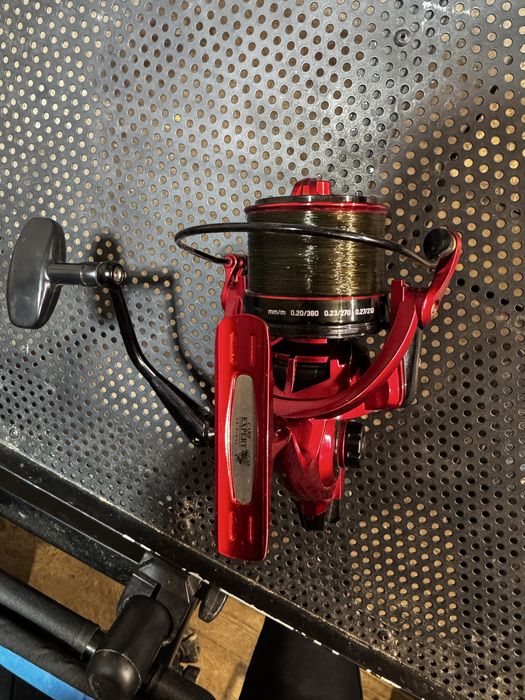 Mulineta Mulineta  Carp Expert UNI Method LC, 6000