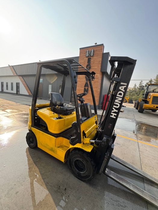 HYUNDAI Кара вилка