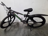 Bicicleta MTB-HT Carpat SPARTAN C2958B - 7 viteze, Roti 29 Inch