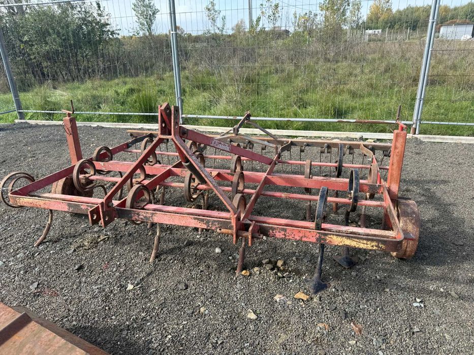 combinator, vibrocultor, 2,30m, Agrotab Maramures