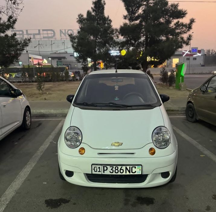 Matiz super 3  Sotiladi