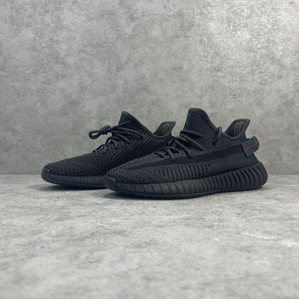 Adidas Yeezy Boost 350 V2 Static Black - 40