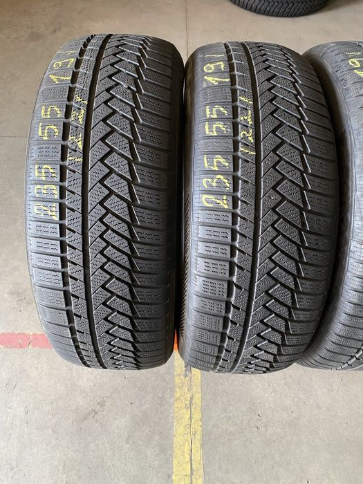 Anvelope iarna 235/55/19 Continental Winter Contact TS850P 235 55 19