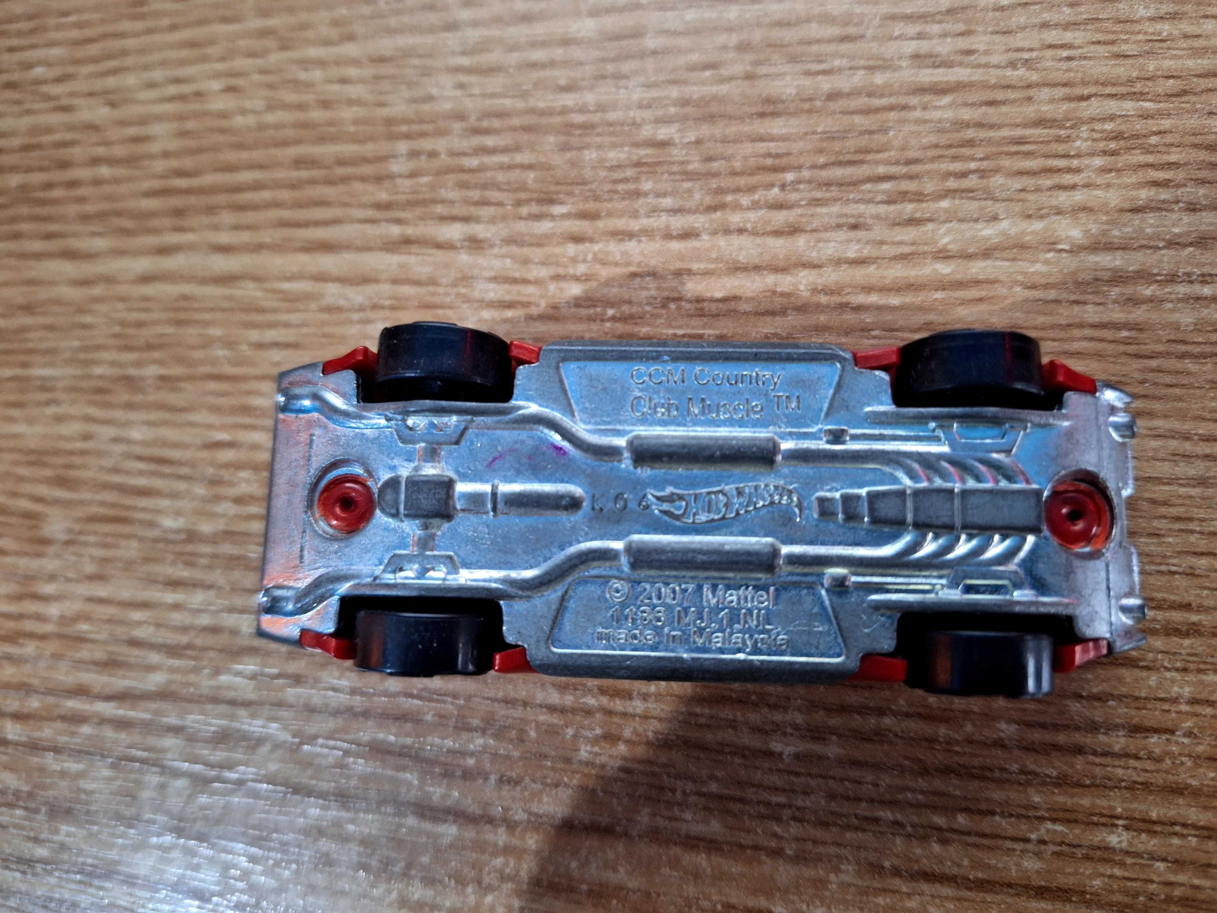 Masinute HotWheels