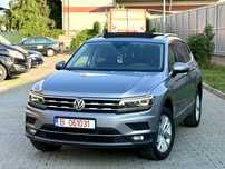 Volkswagen Tiguan ALLSPACE-2.0Tdi-150Cp-DSG-7Locuri-Variante-Impecabil