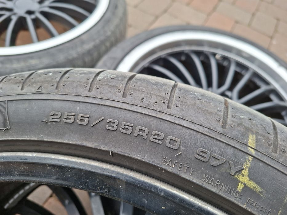 Roti 20inch 5x114,3 Nissan Kia Hyundai 255/35/20