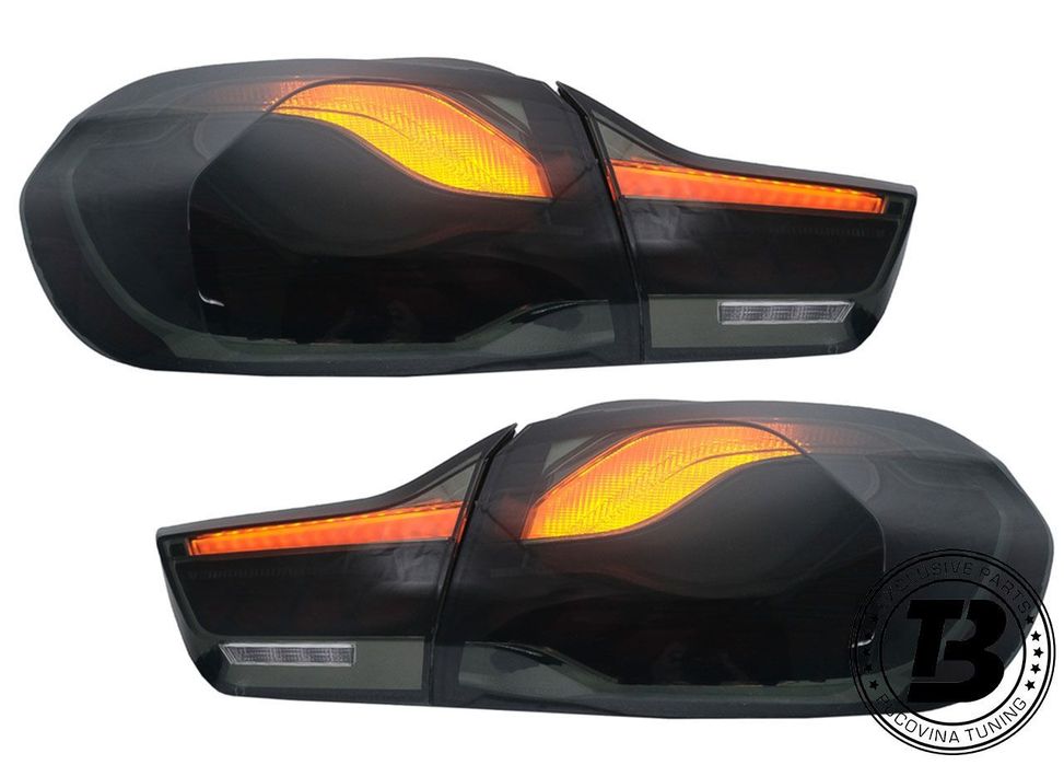 Stopuri OLED compatibile cu BMW Seria 4 F32 F33 F36 F82 F83