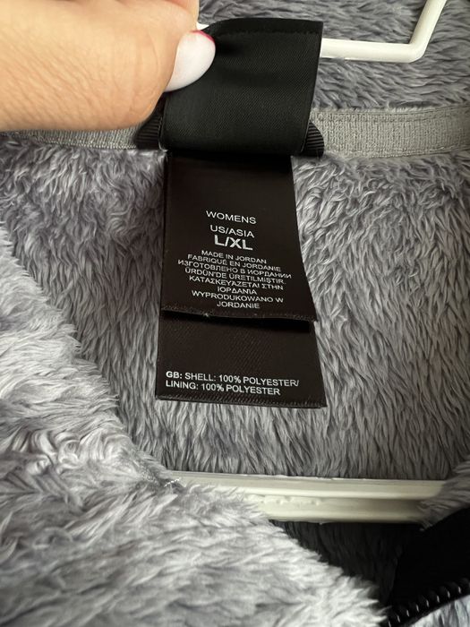 Дамско горнище THE NORTH FACE полар