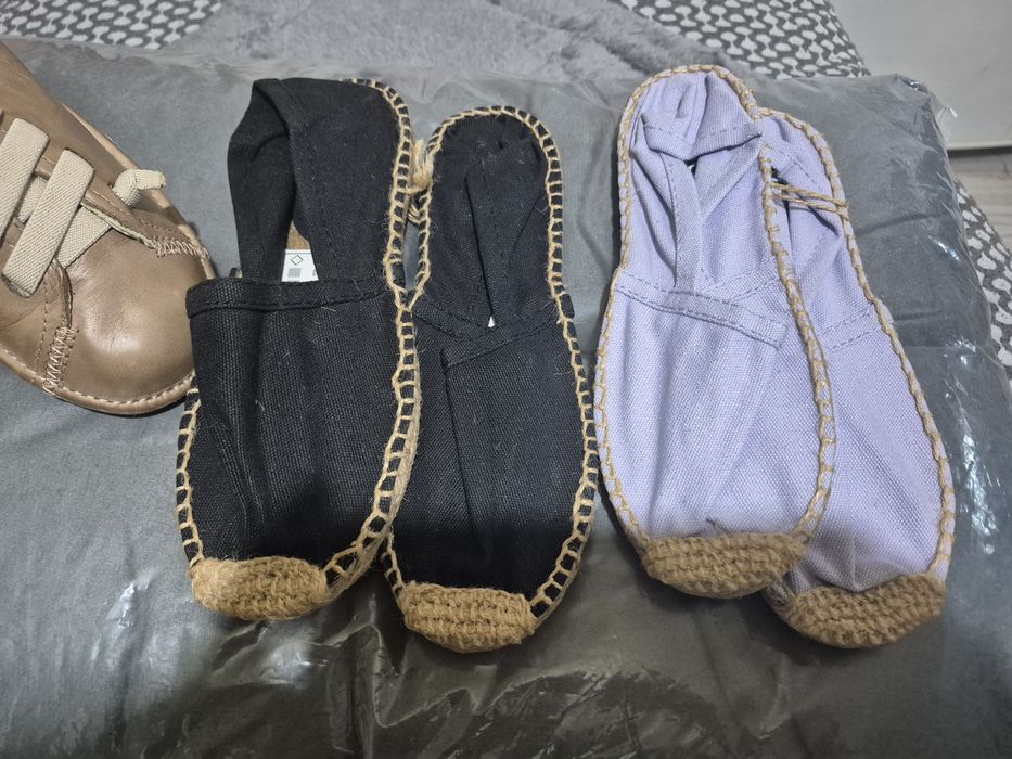 Vând pantofi și expandrile dama nr 36.noi