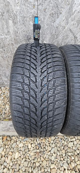 Anvelope Nokian WR Snowproof M+S 245/45 R18 100V XL