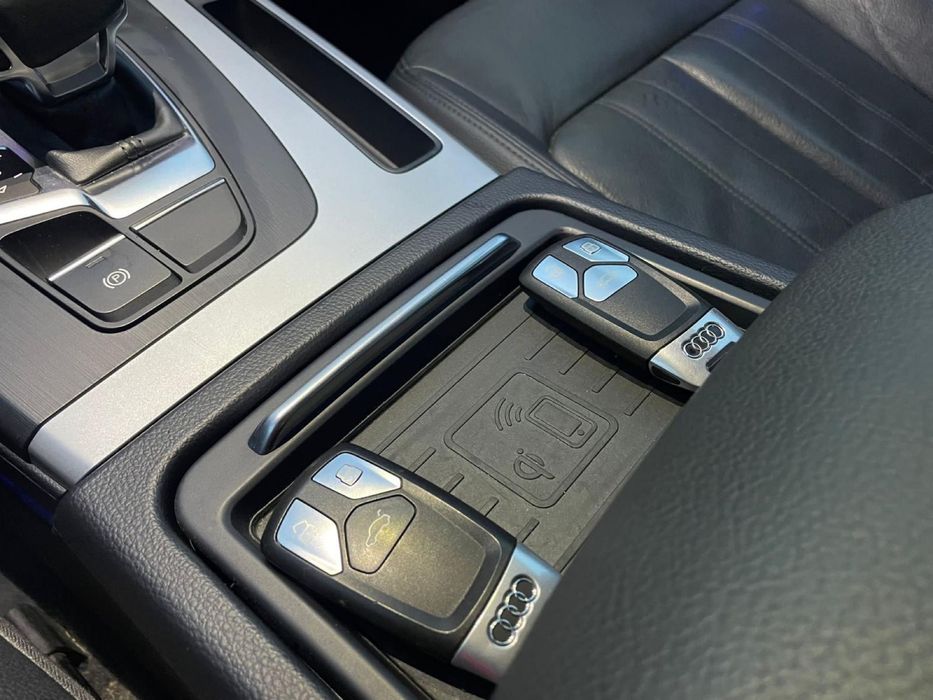 Audi Q5 Quattro 2018