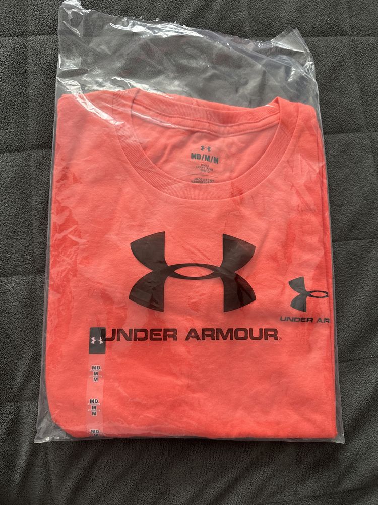 Under Armour UA Sportstyle LC SS